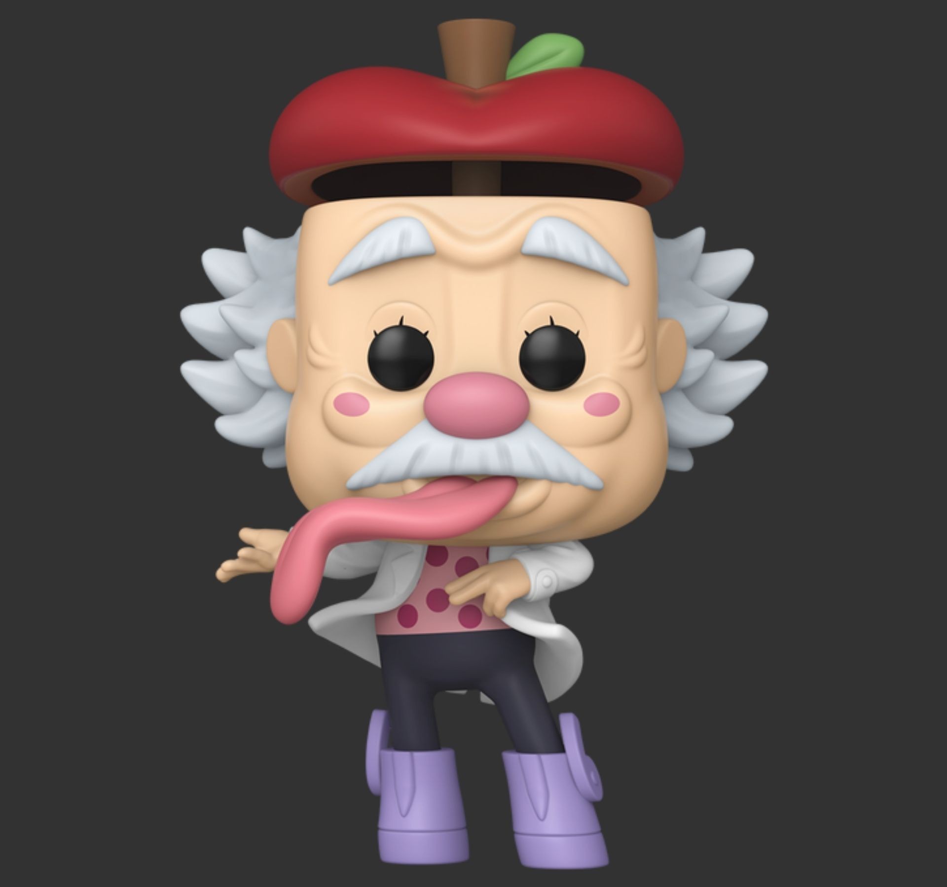 ���� ��� ������� � Vegapunk #2139, One Piece