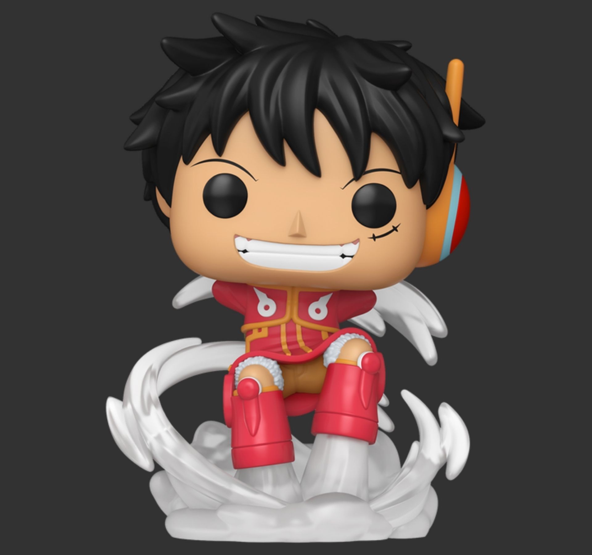���� ��� ���� � Luffy #2138, One Piece Plus