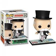 בובת פופ - Mr. Monopoly #162 בובת פופ - Mr. Monopoly #162
