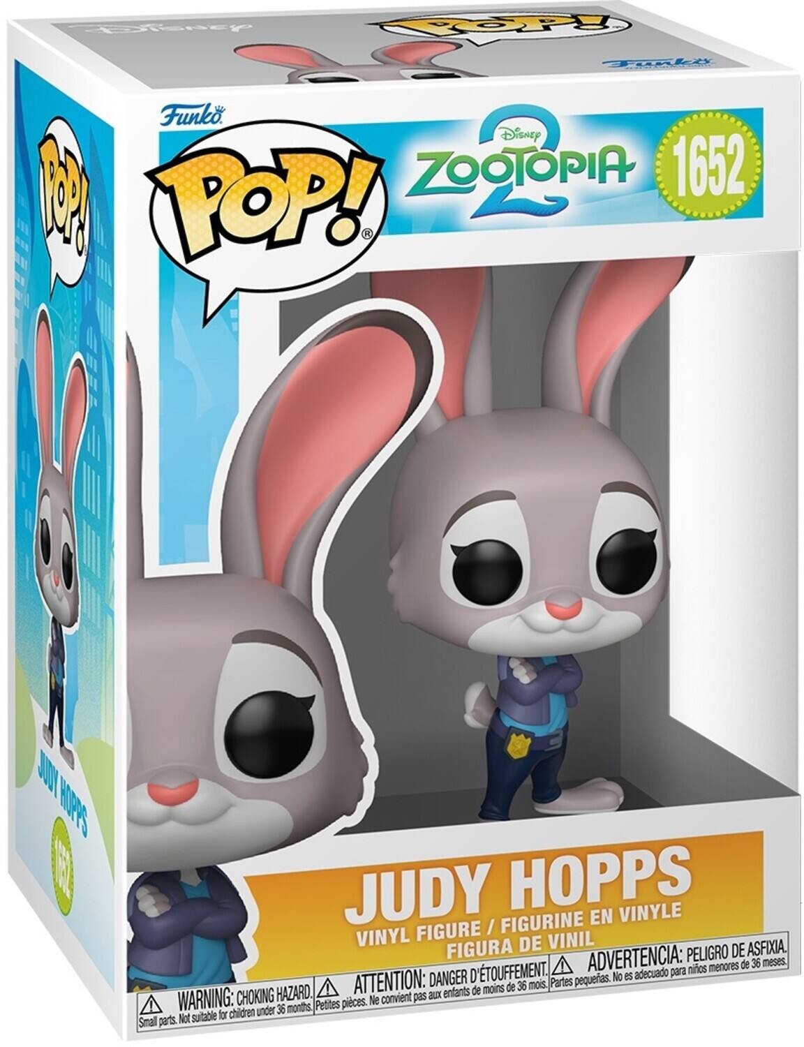���� ��� - ZooTopia Judy Hopps #1652