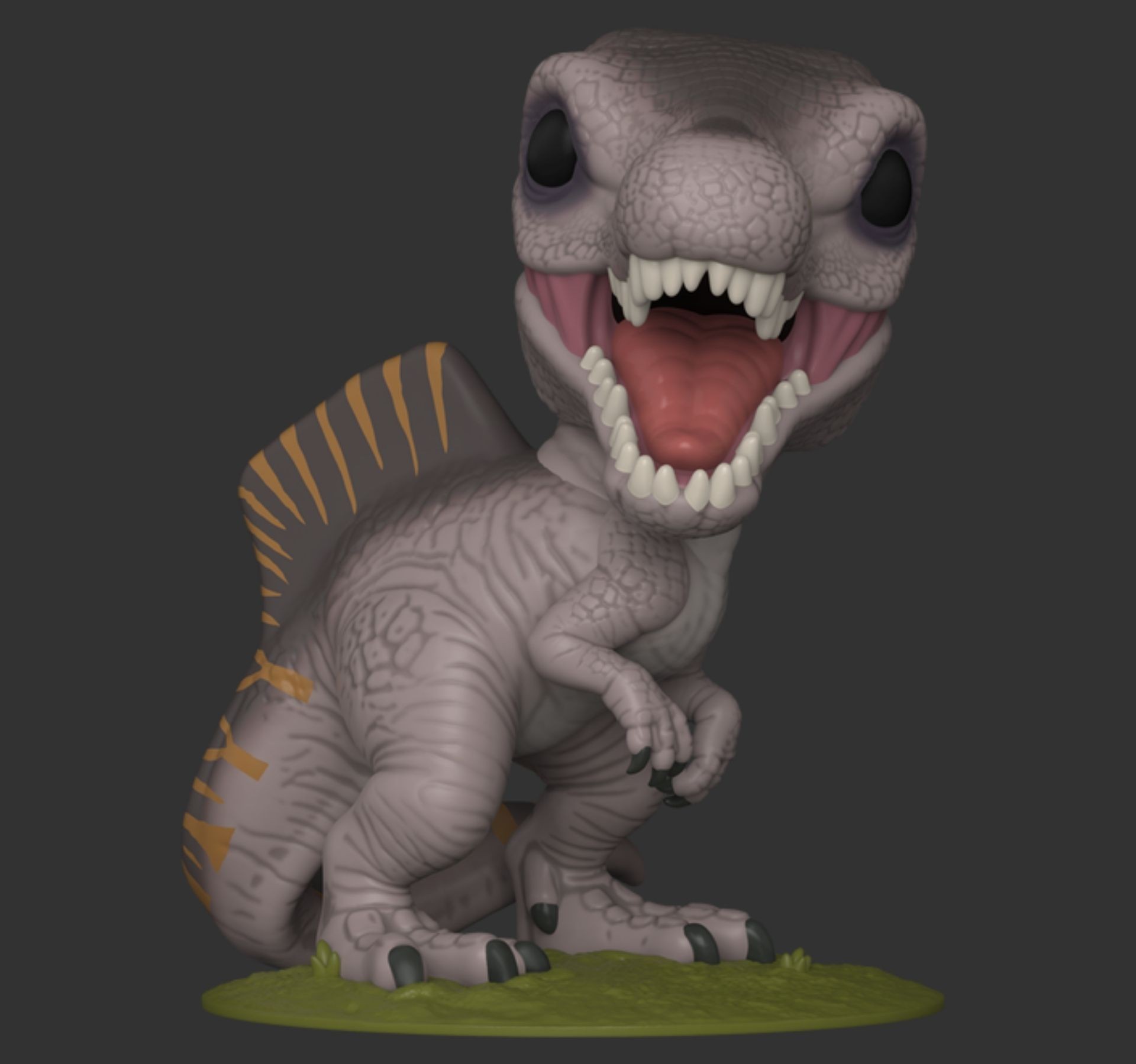 ���� ��� ����������� #1797 10 ���� � Jurassic World