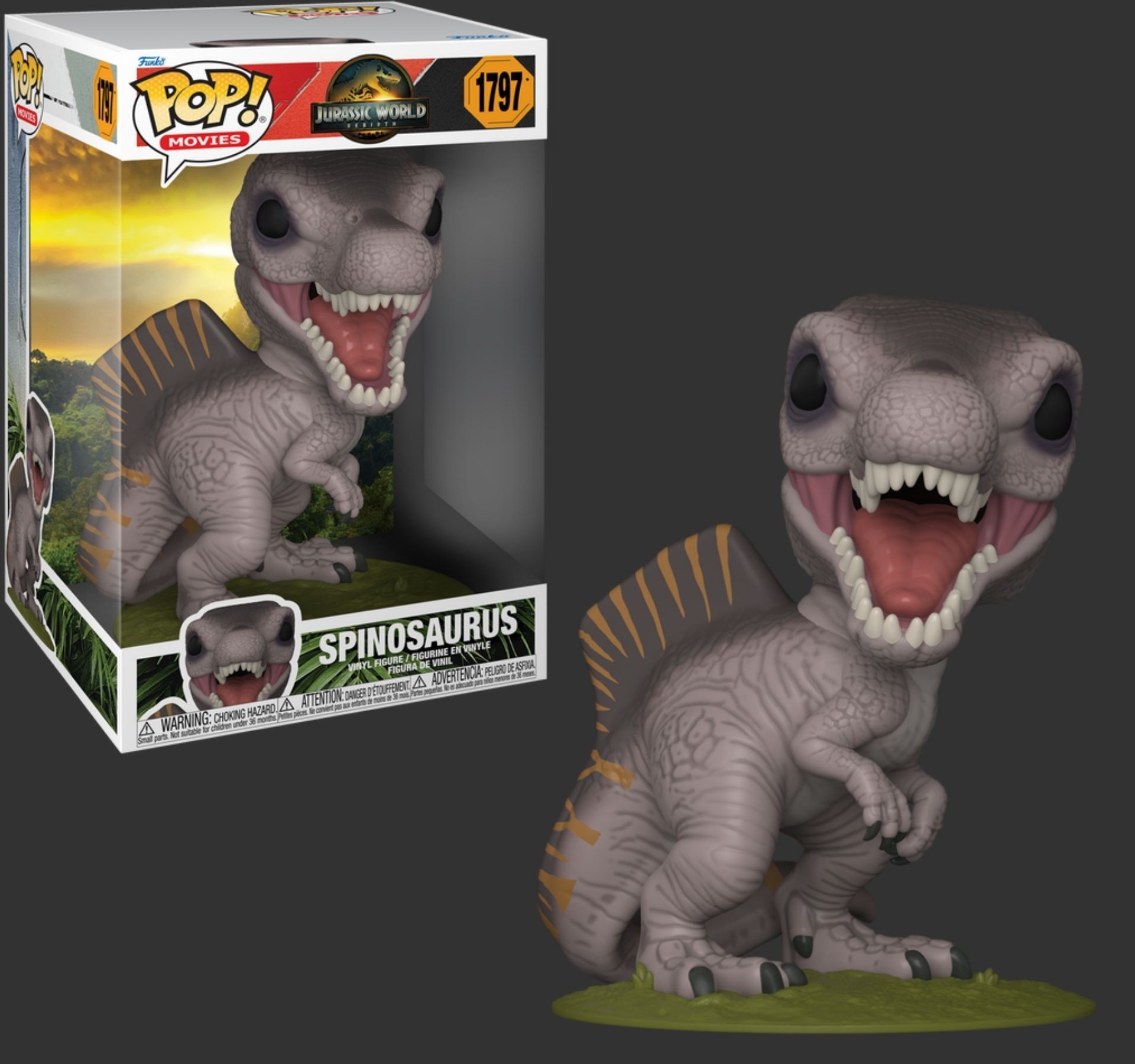 ���� ��� ����������� #1797 10 ���� � Jurassic World