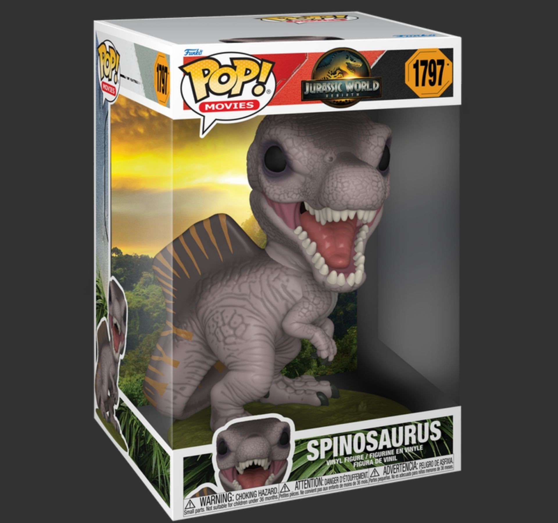 ���� ��� ����������� #1797 10 ���� � Jurassic World