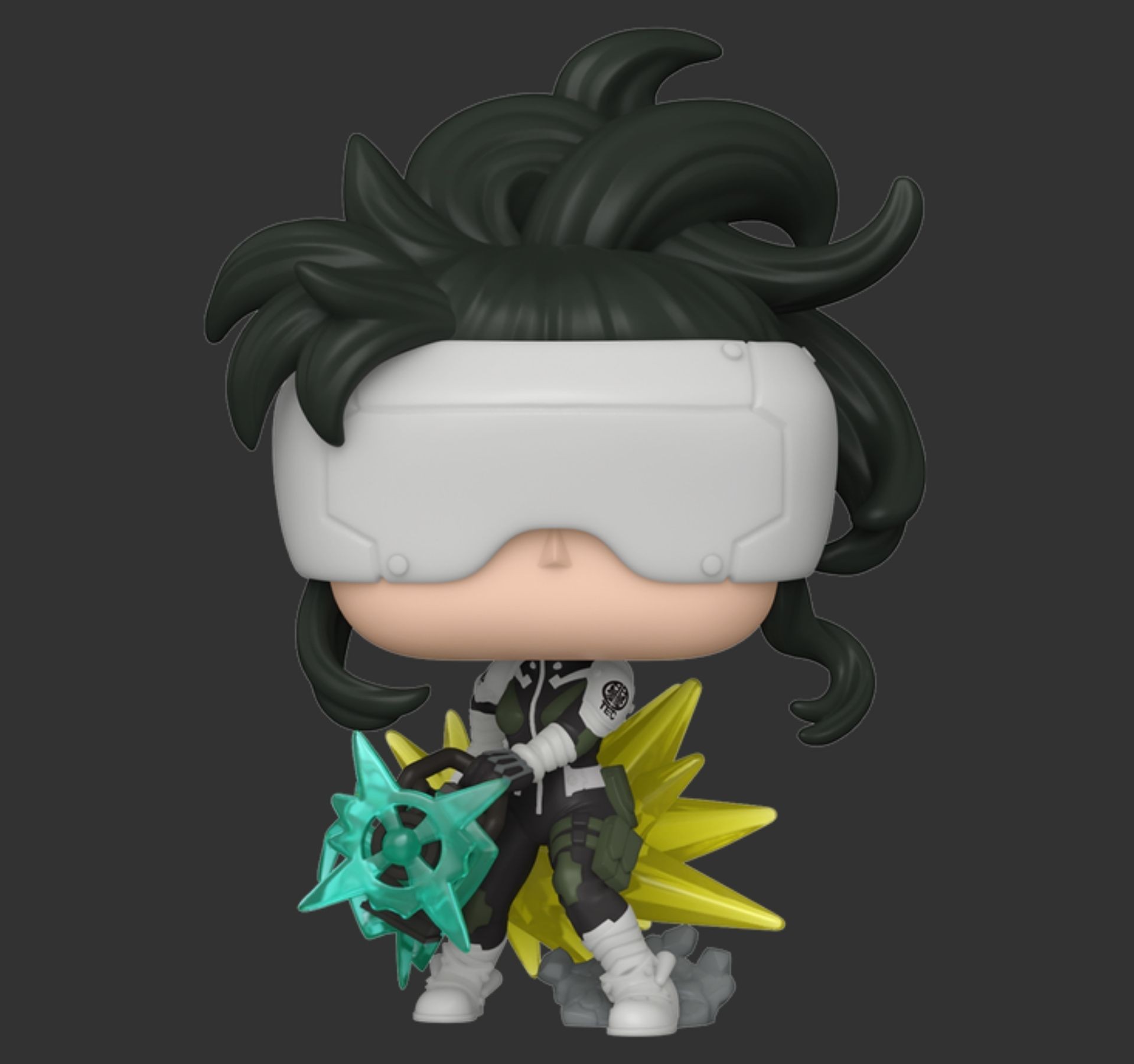 Funko Pop Kaiju No 8 Plus Mina Ashiro 2083 chase