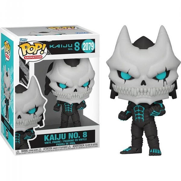 ���� ��� - Kaiju No.8 #2079