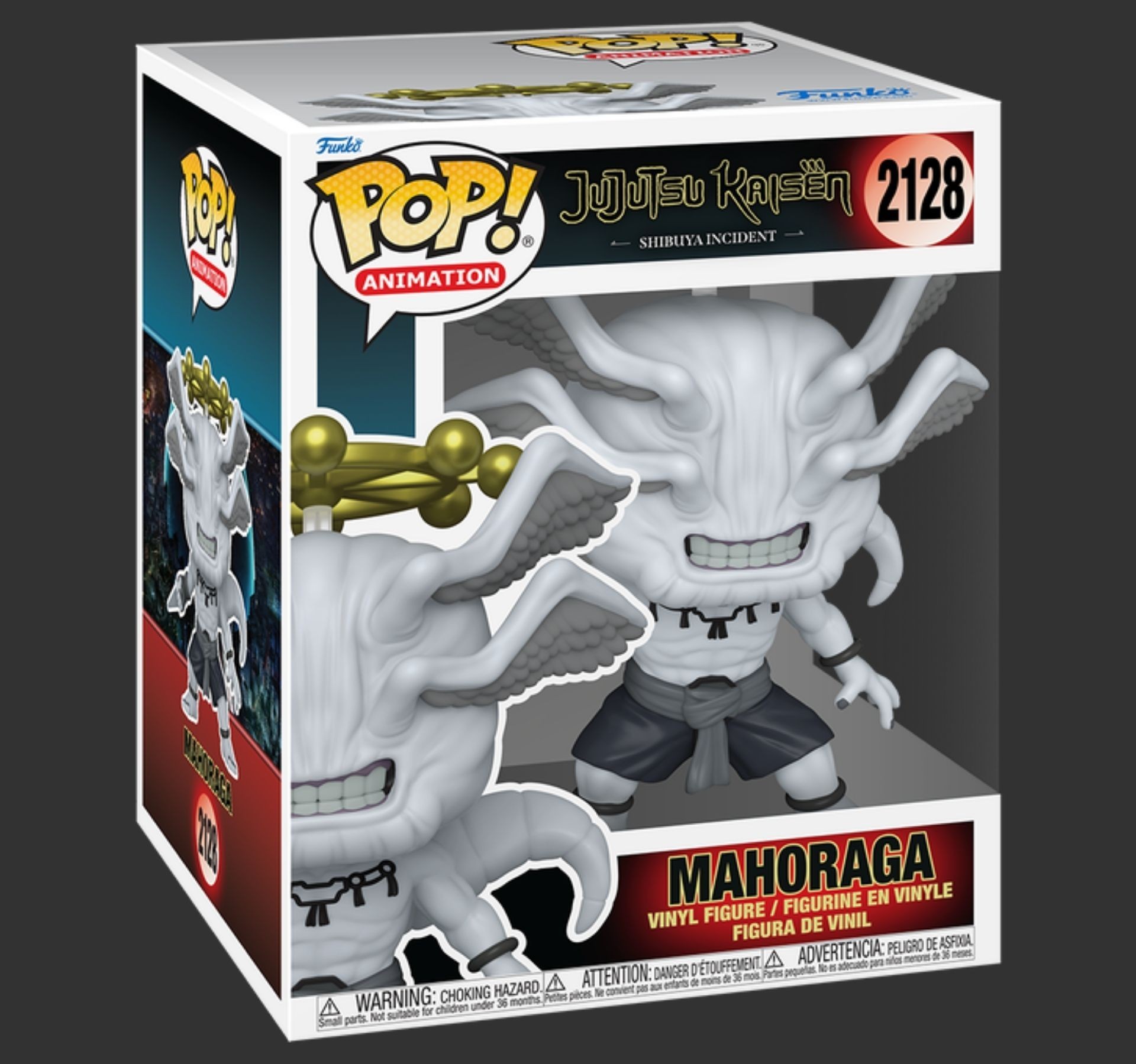 Funko-pop-6-inch-Jujutsu-Kaisen-Mahoraga-2128