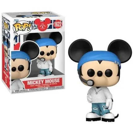 Funko pop Mickey And Friend Mickey Mouse #1622