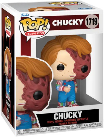 בובת פופ - Chucky #1719 בובת פופ - Chucky #1719
