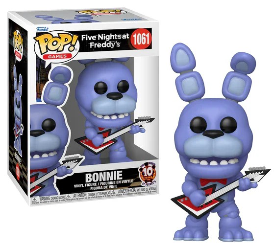 ���� ��� - Five Nights at Freddys Bonnie #1061