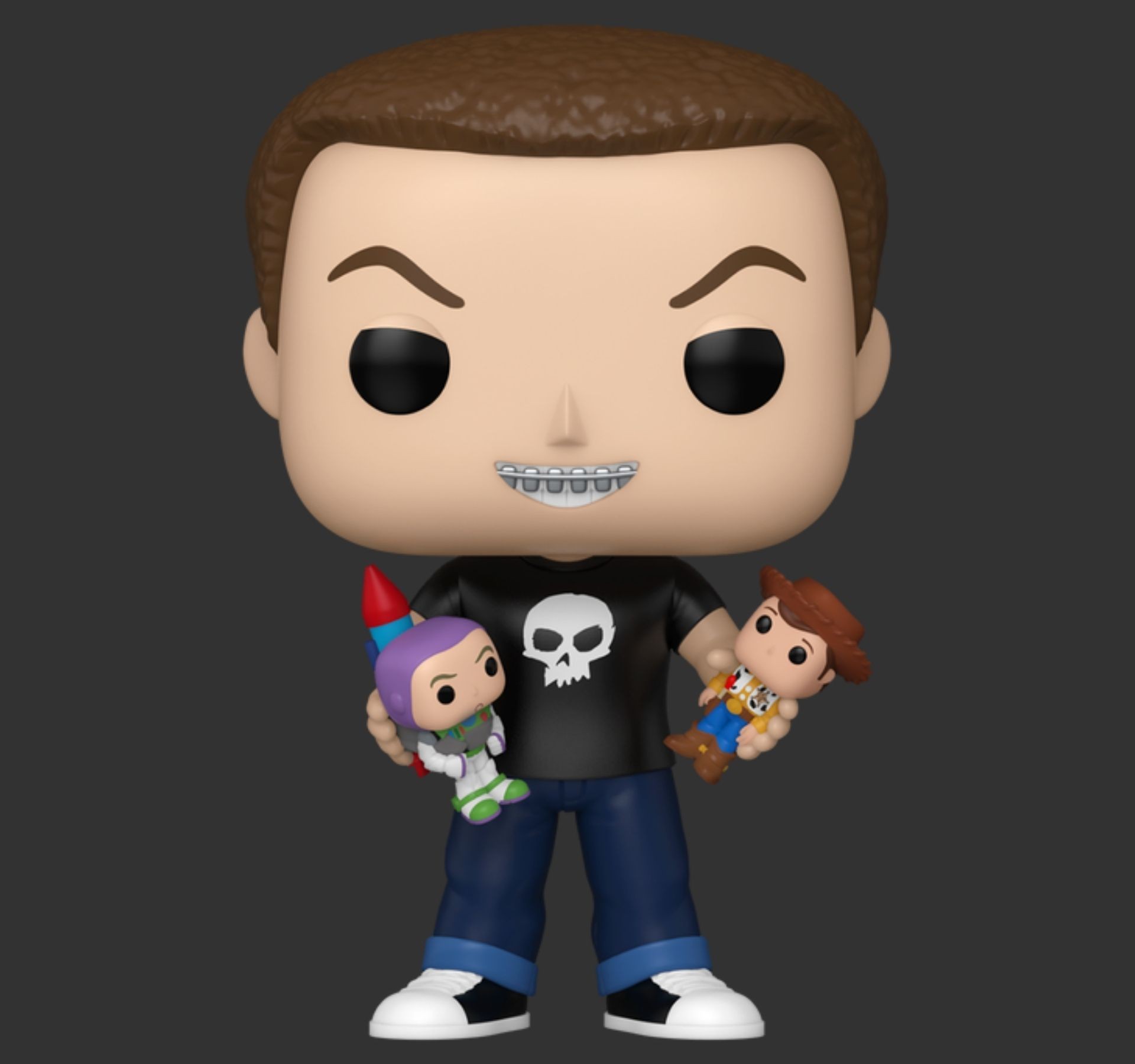 ���� ��� ��� #1598 SE � Toy Story 30th Anniversary