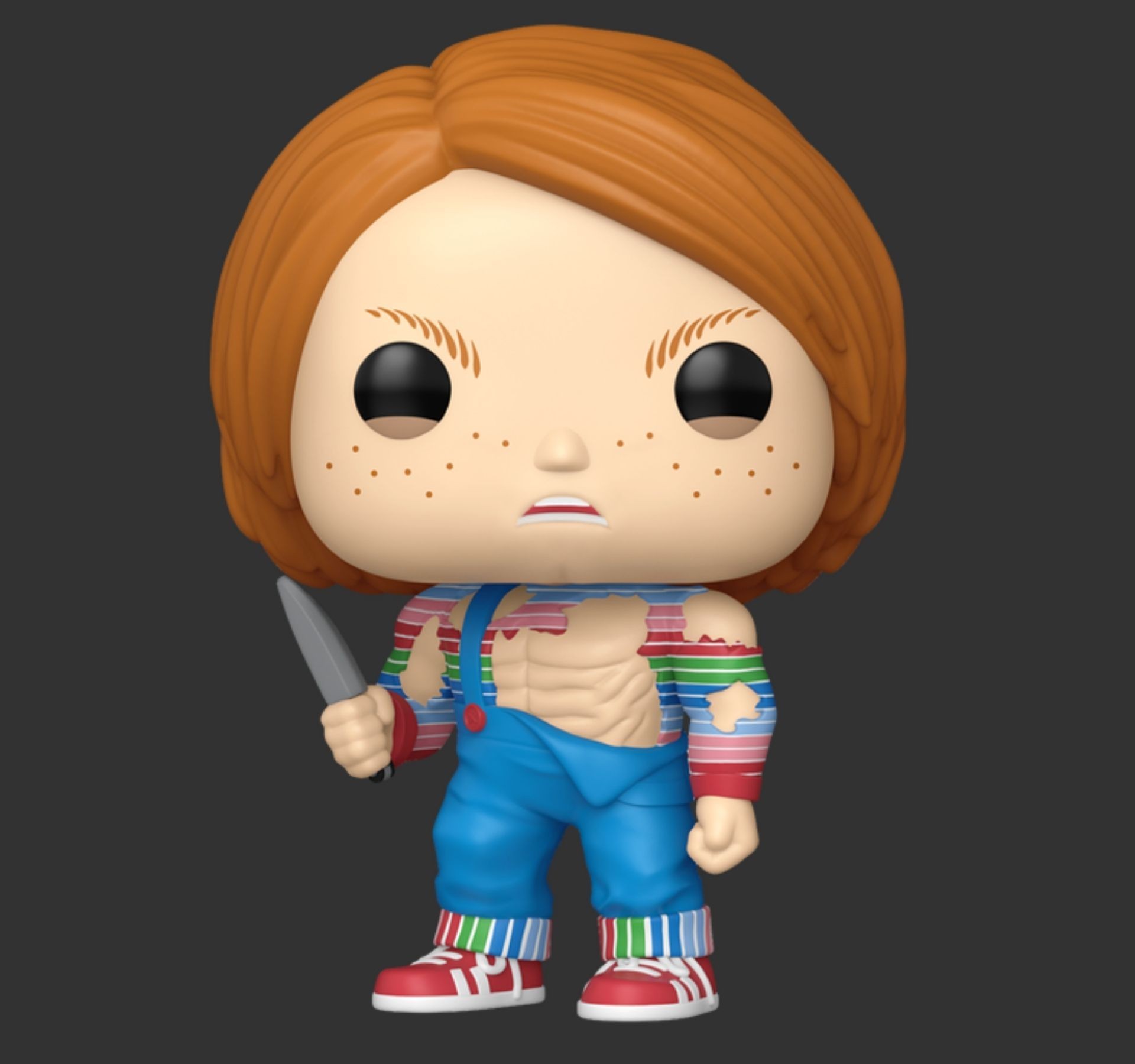 ���� ��� ��� ����� � Buff Chucky #1722, Chucky