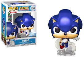 ���� ��� - Sonic The Hedgehog Sonic #1114 PLS