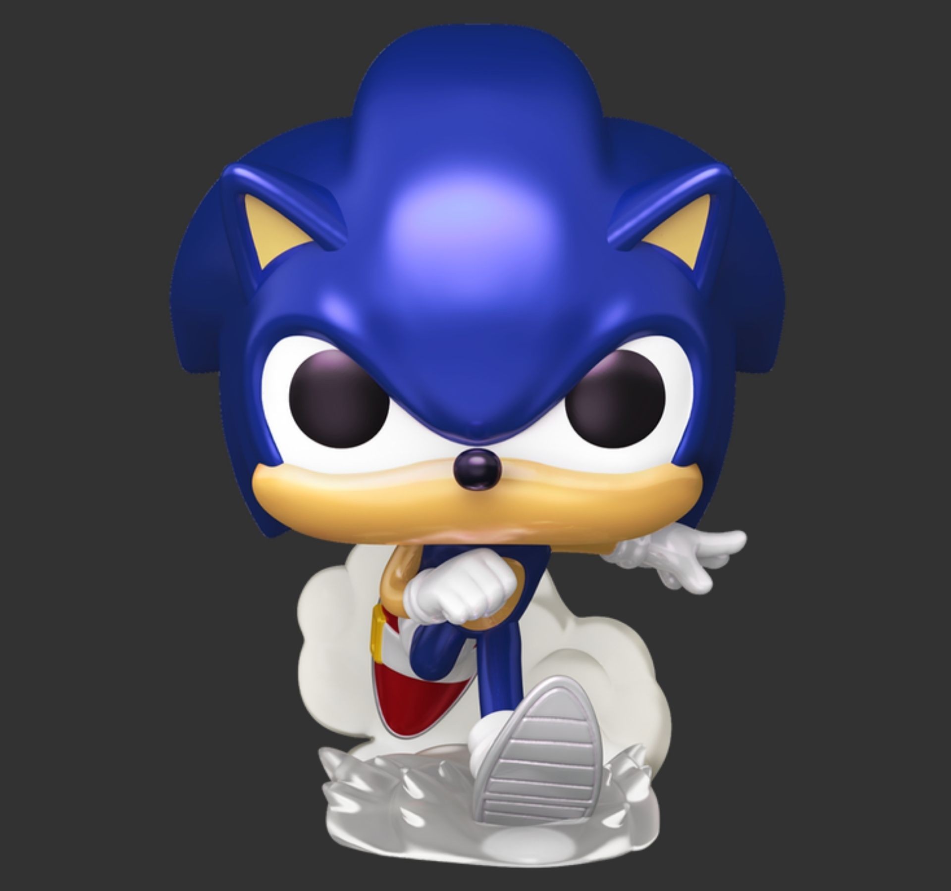 ���� ��� �����  ����� � Sonic (Pearlescent) #1114, Sonic the Hedgehog Plus