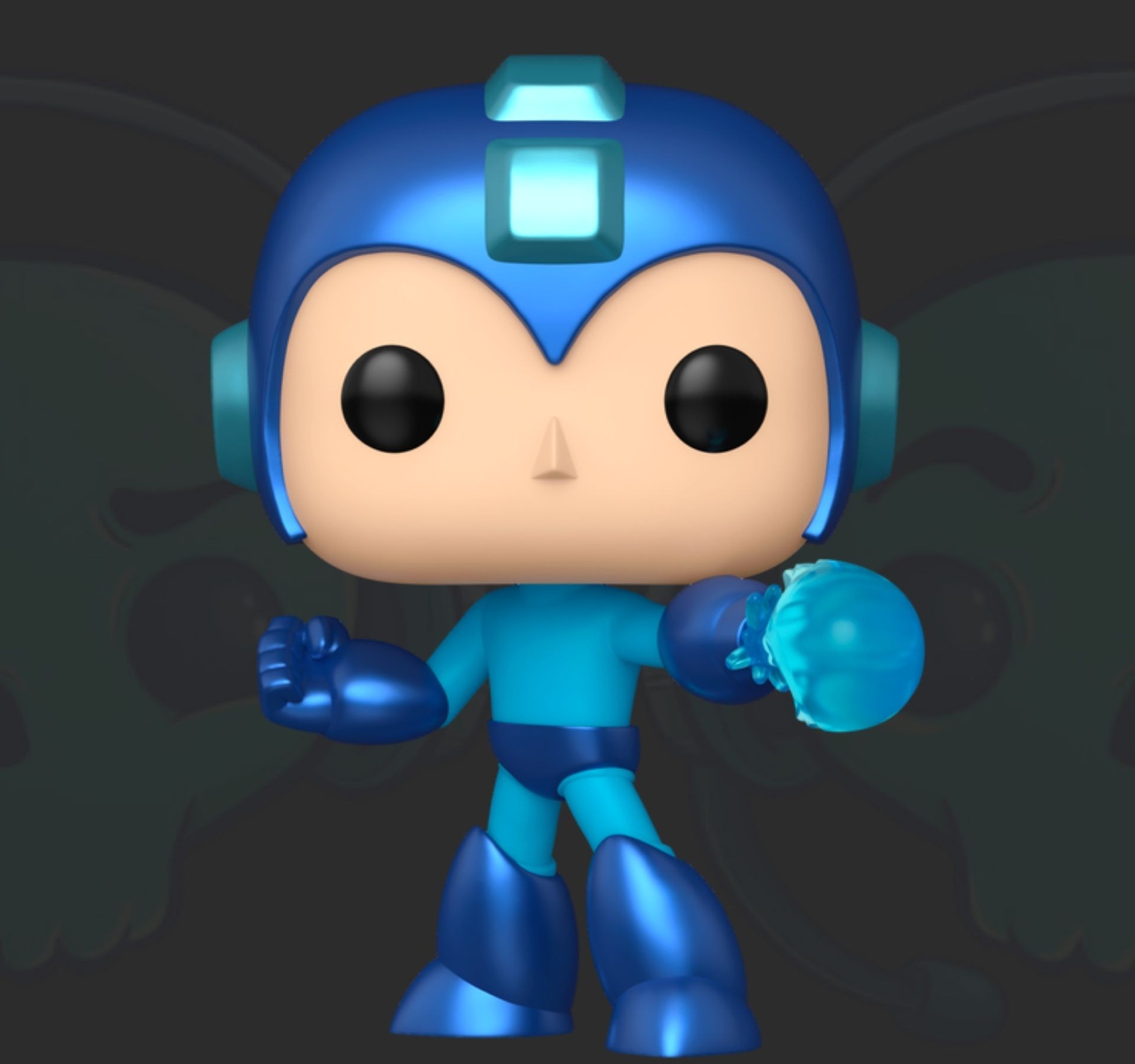 Funko pop Funko Fusion Mega Man 1097