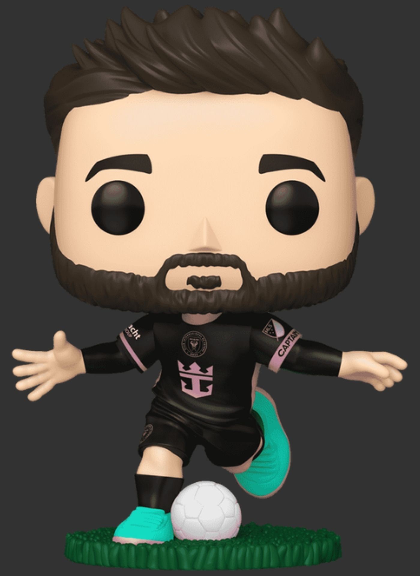 ���� ��� ����� ��� � Lionel Messi #01, Inter Miami
