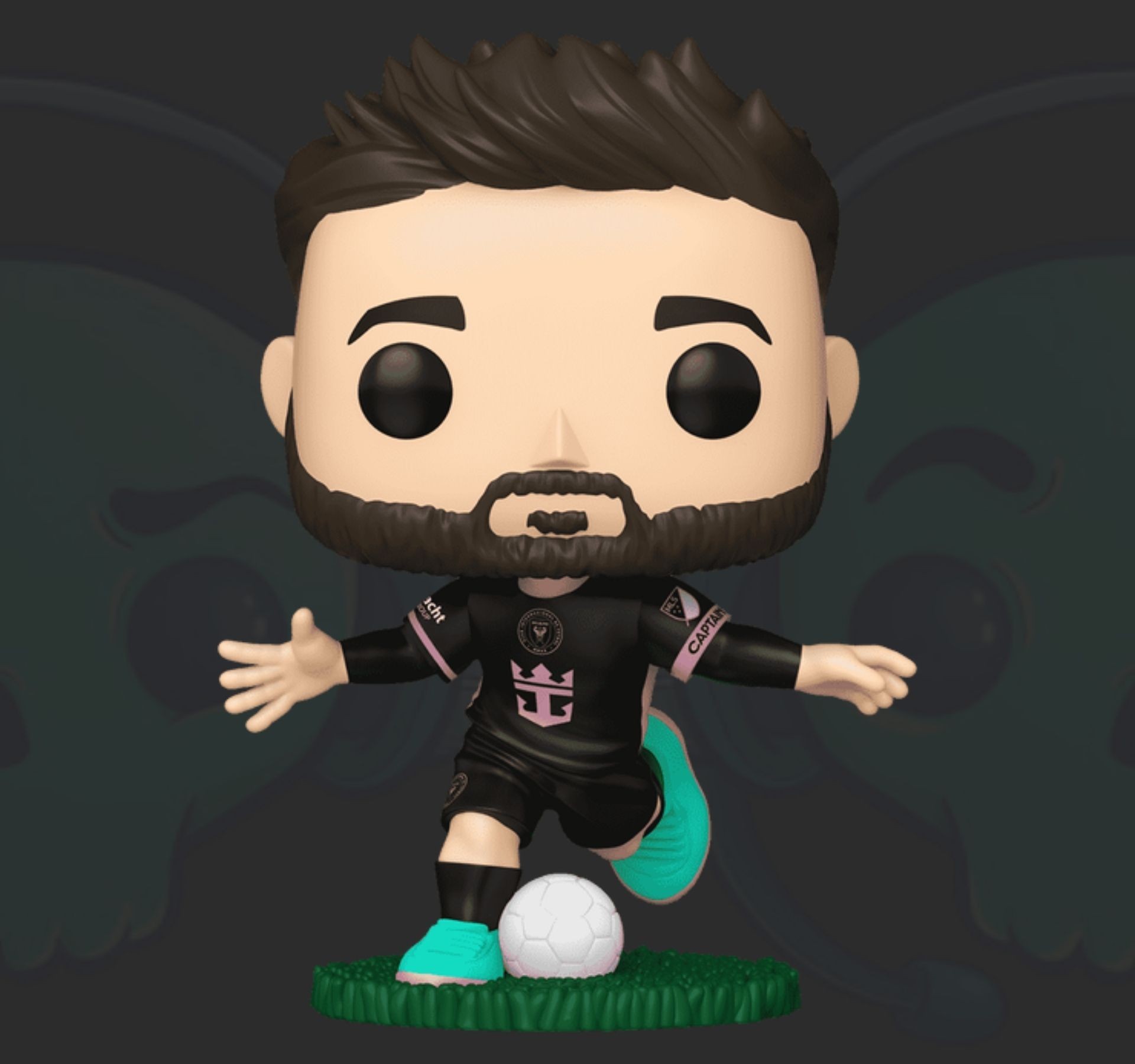 ���� ��� ����� ��� � Lionel Messi #01, Inter Miami