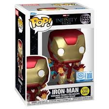 ���� ��� - Marvel Infinite Saga Iron Man #1555 SG