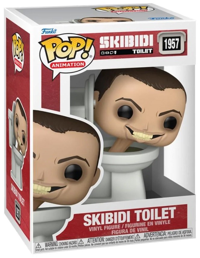 ���� ��� - Skibidi Toilet #1957