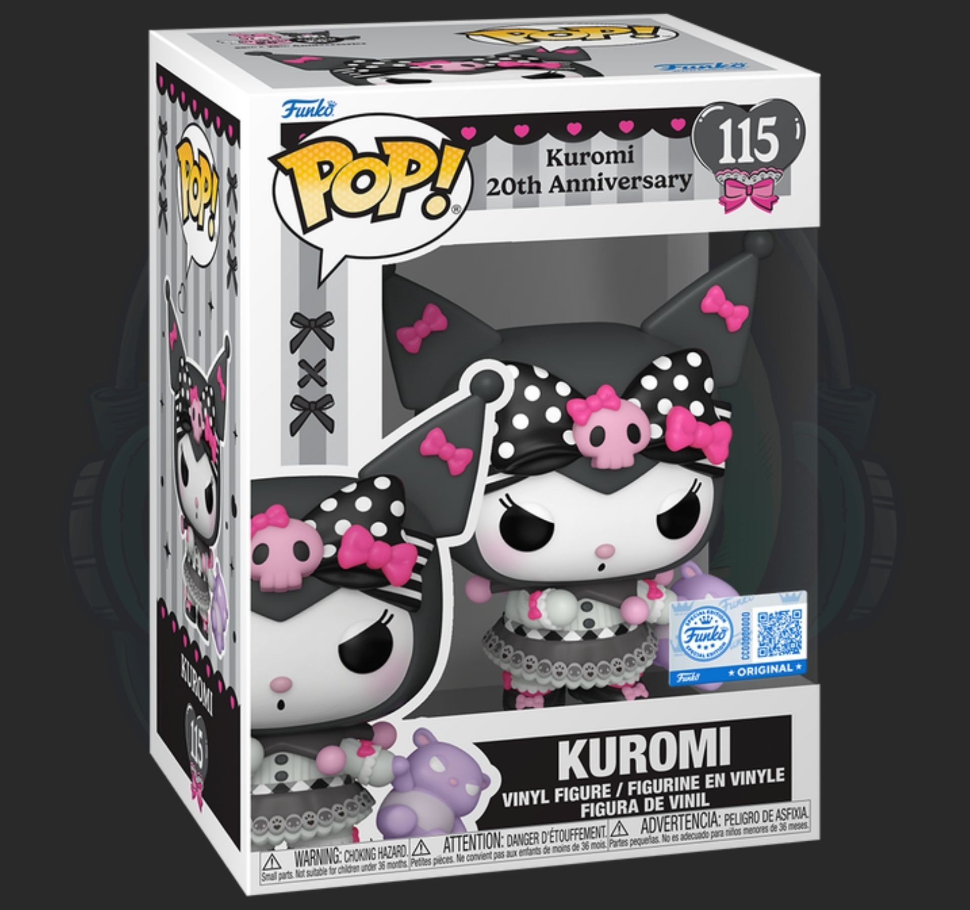 ���� ��� ������ 20 ��� � Kuromi #115 SE, Hello Kitty and Friends