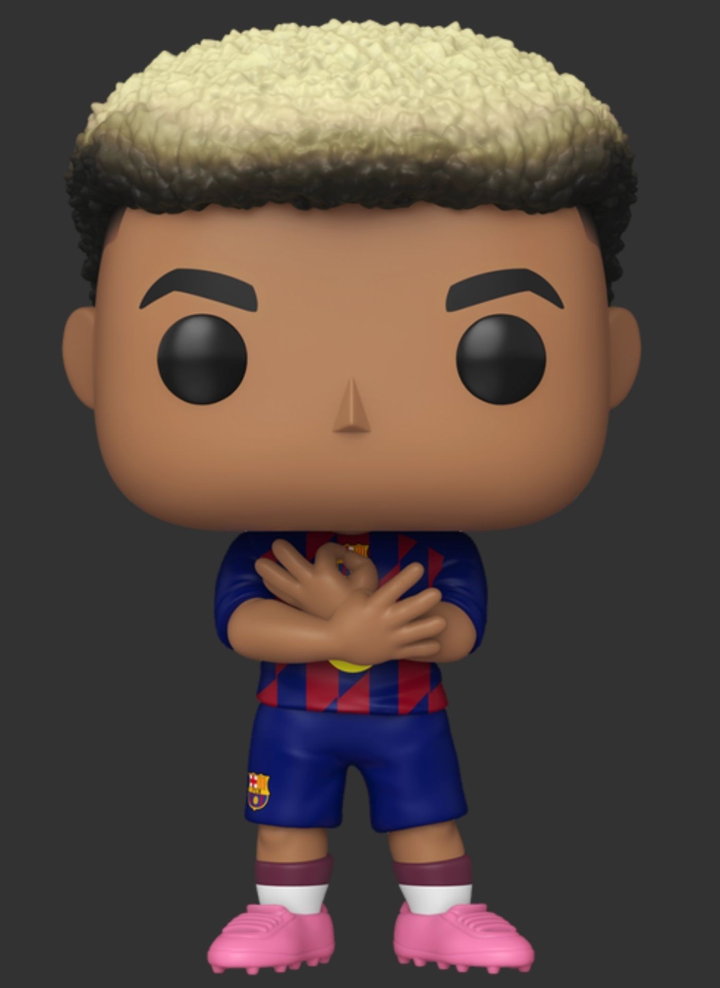 ���� ��� ����� ���� � Lamine Yamal #74, FC Barcelona