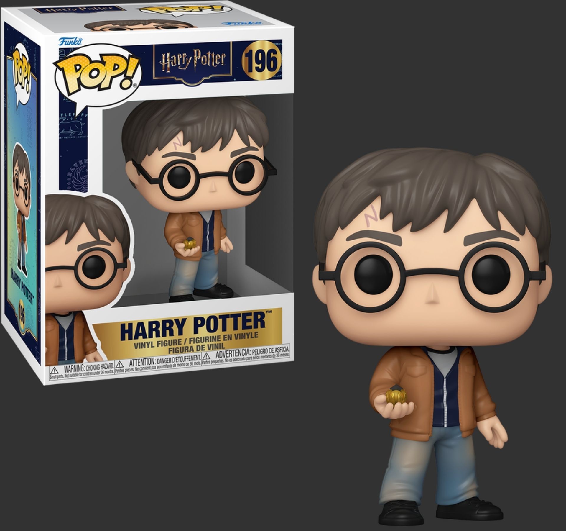 Funko Pop Harry Potter 196