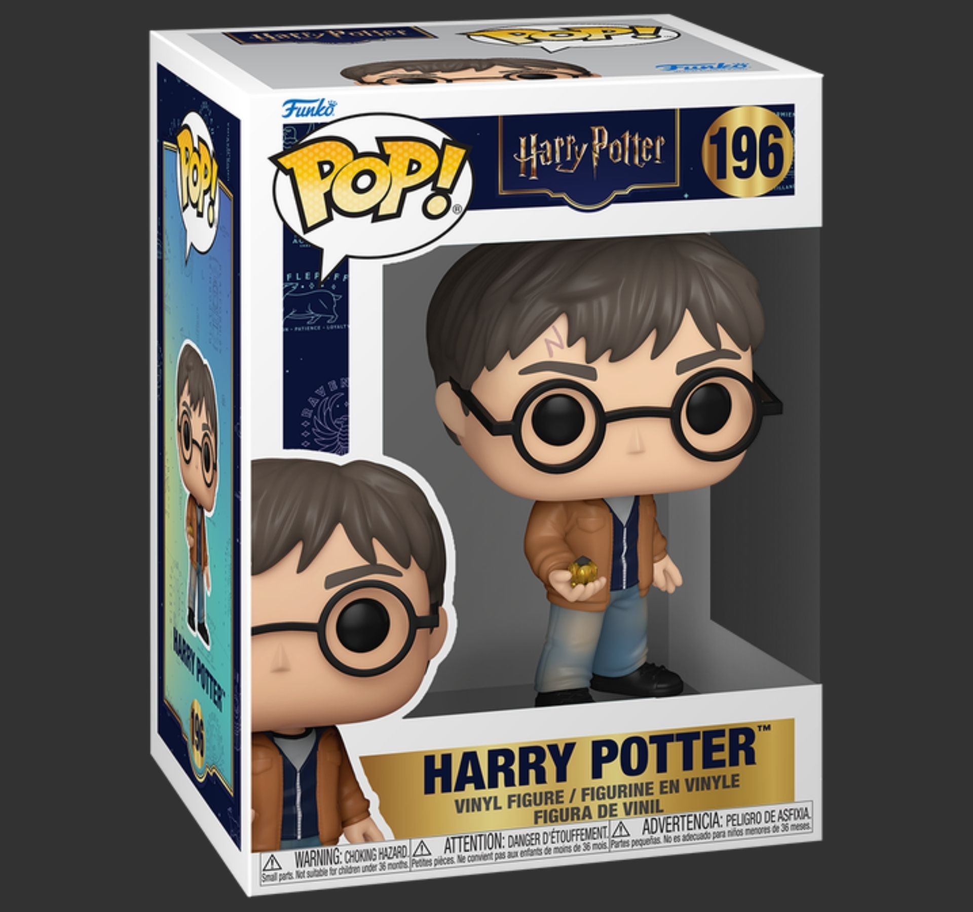 Funko Pop Harry Potter 196