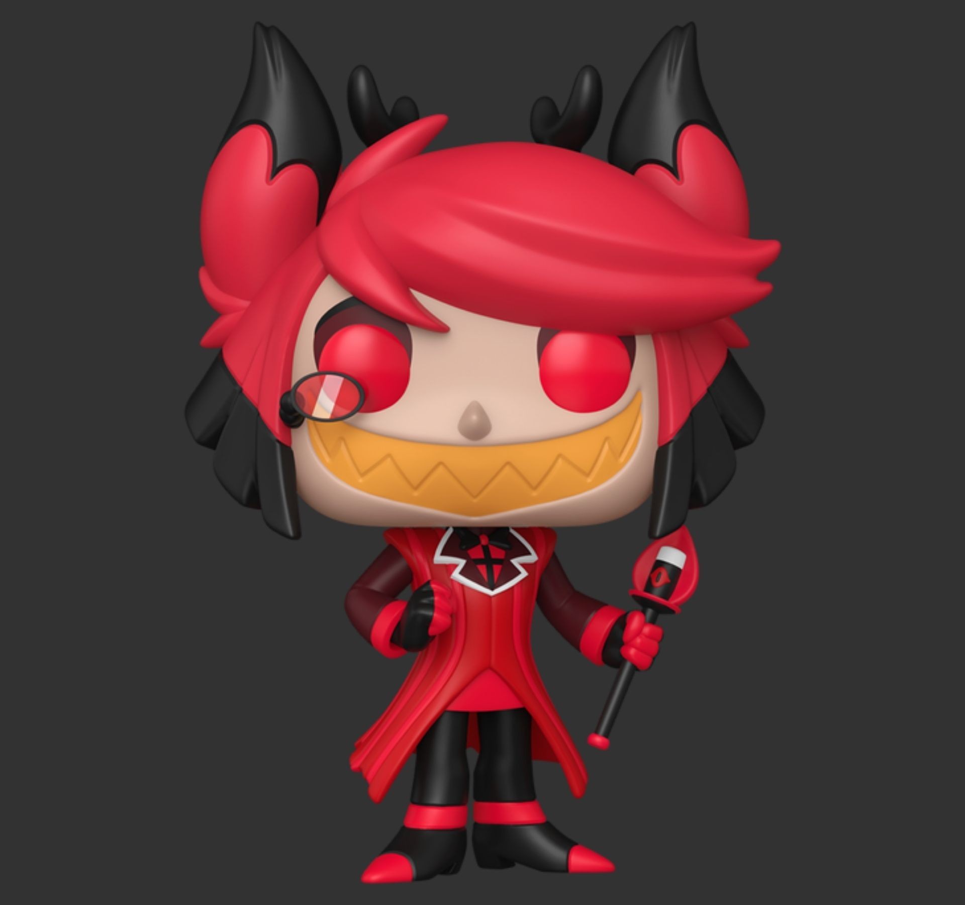 Funko Pop Hazbin Hotel Alastor 2242