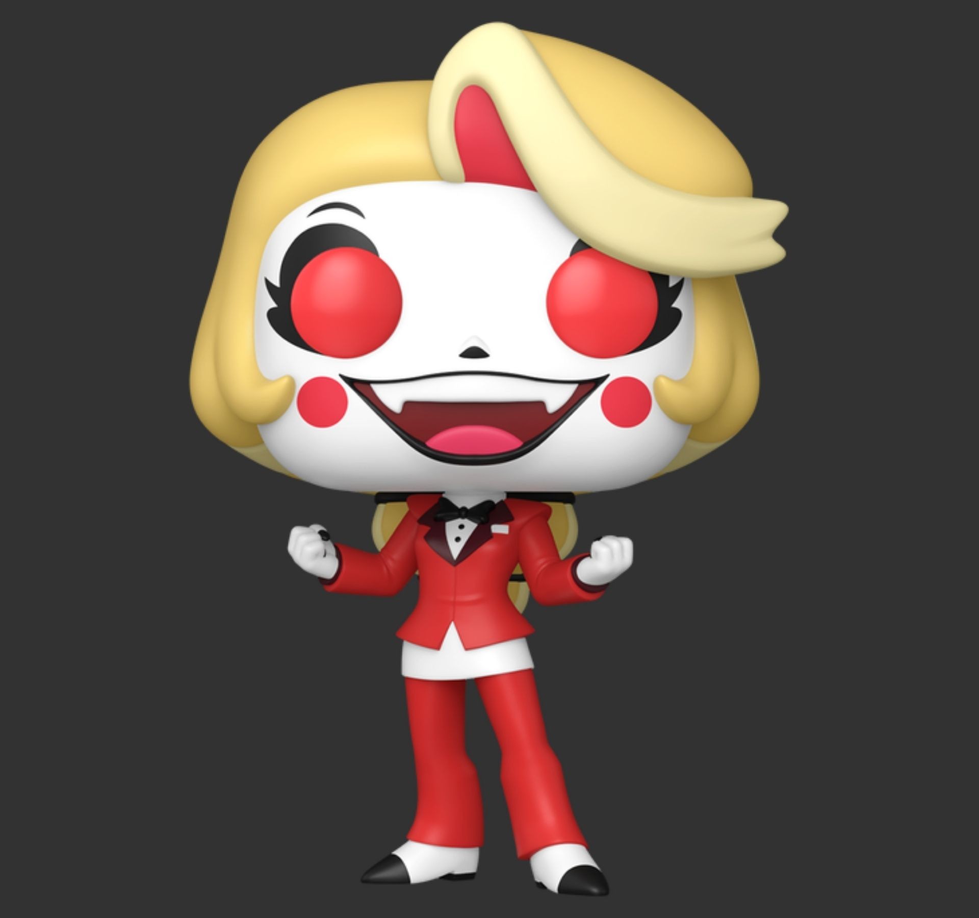 Funko Pop Hazbin Hotel Charlie Morningstar 2239