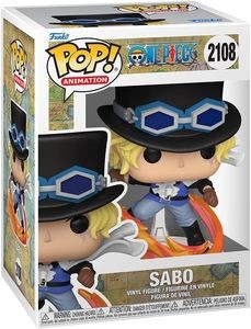 ���� ��� - One Piece Sabo #2108