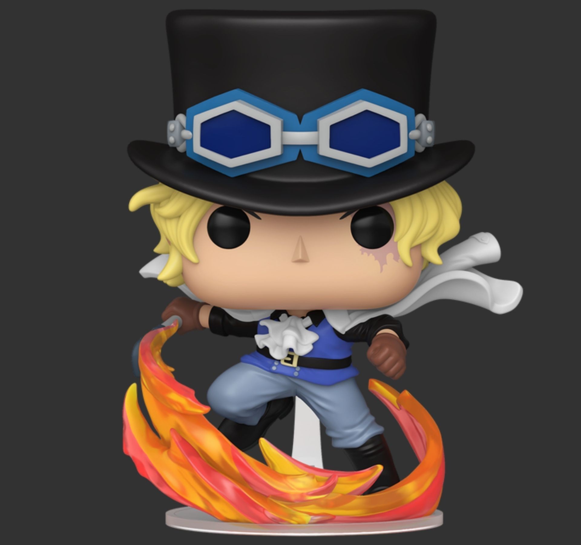���� ��� ���� � Sabo #2108, One Piece