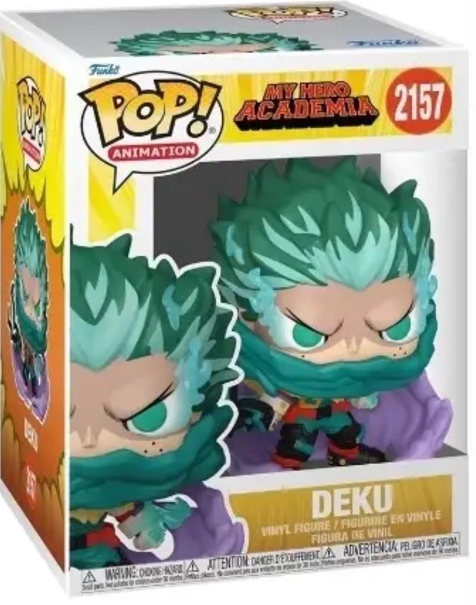 ���� ��� 6" - My hero Academia Deku #2157