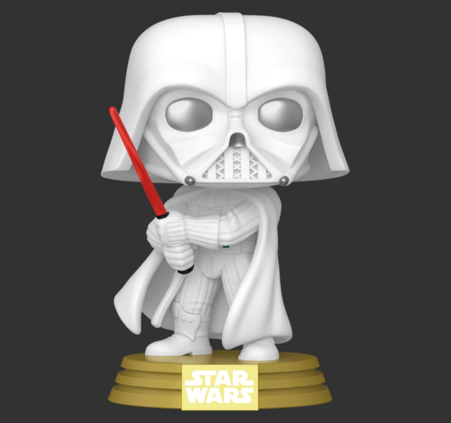 Funko Pop Darth Vader Infinies 836 SE
