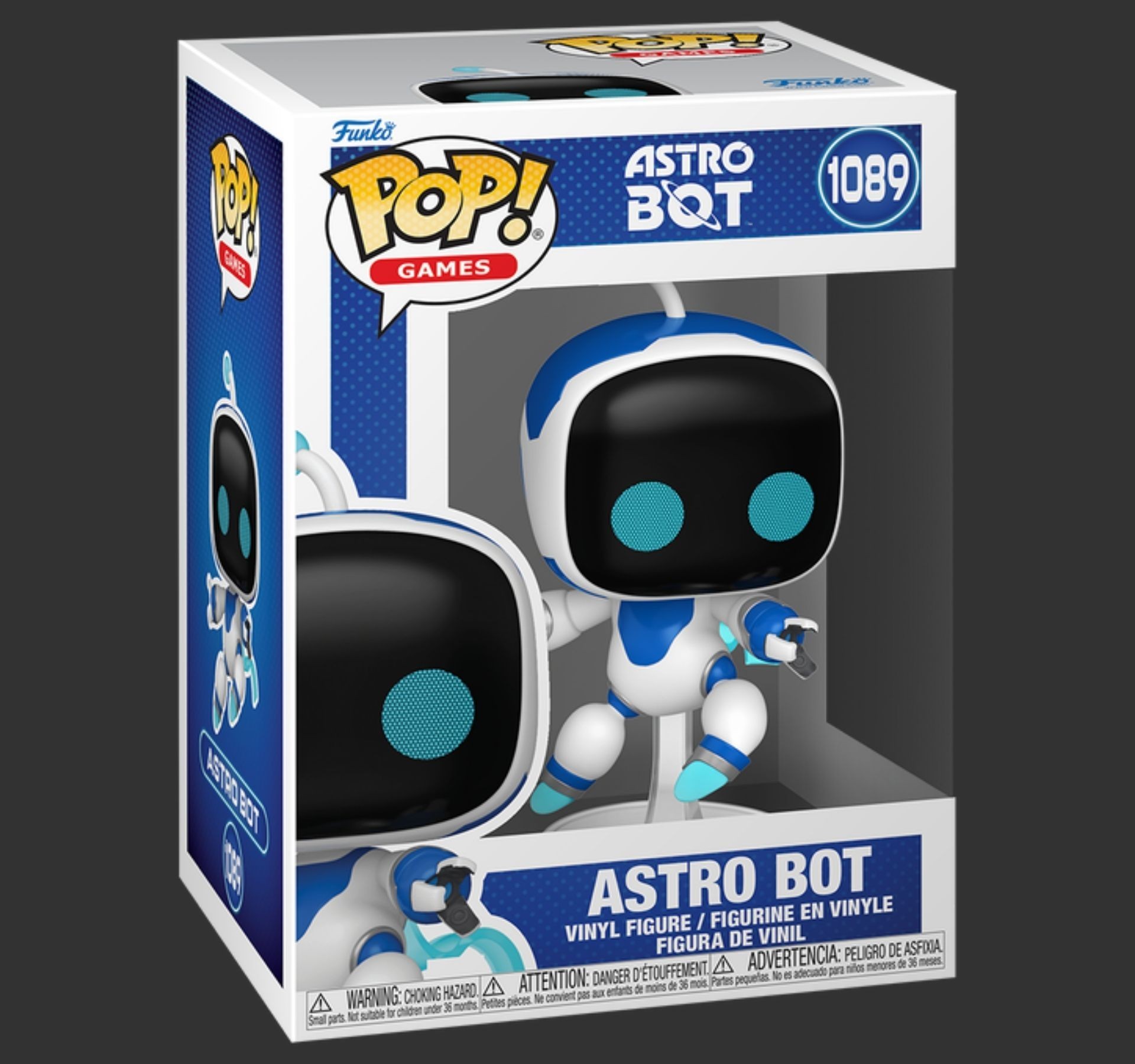 ���� ��� ����� ��� � Astro Bot #1089, PlayStation