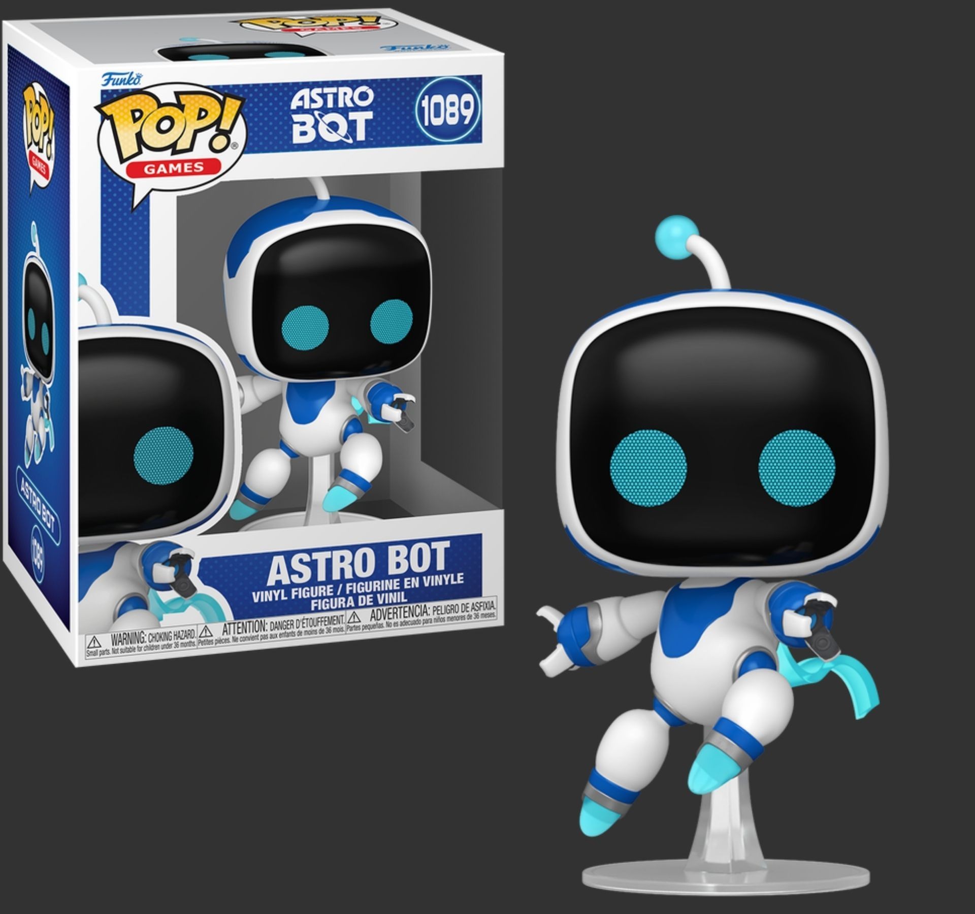 ���� ��� ����� ��� � Astro Bot #1089, PlayStation