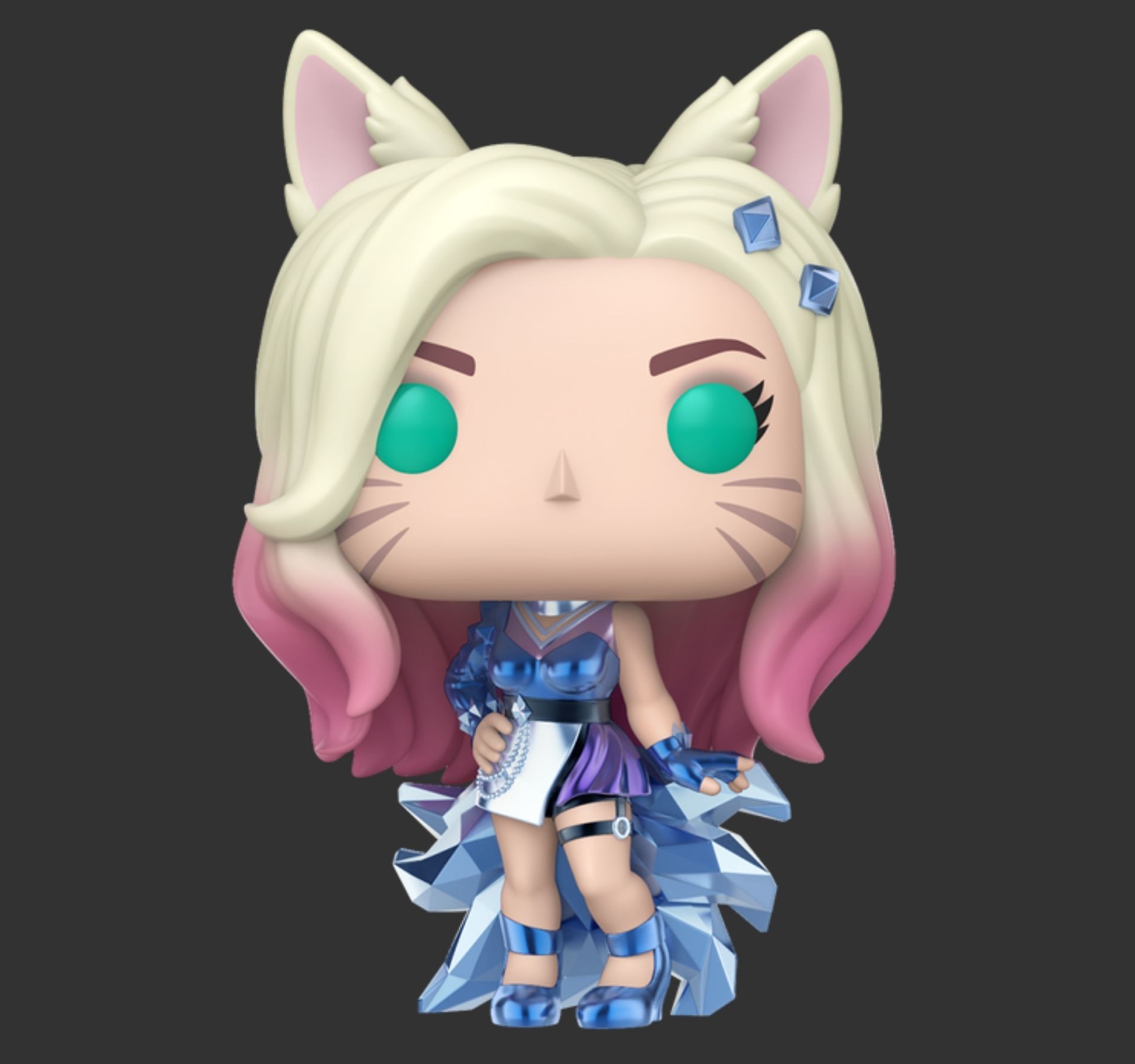Funko Pop League of Legends KDA Ahri 1220