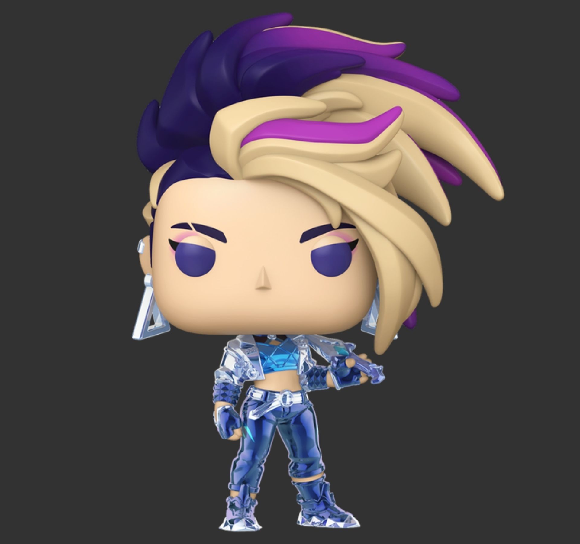 Funko Pop League of Legends  KDA Akali 1221