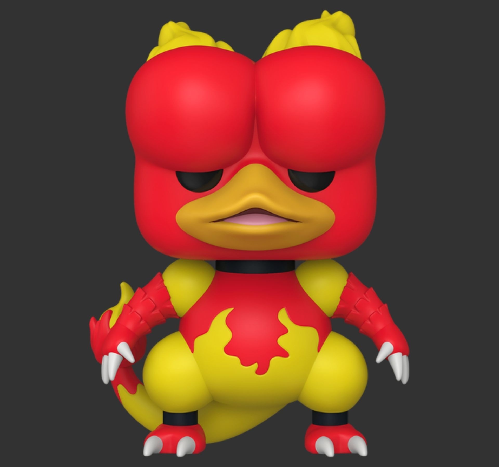 Funko Pop Pokemon Magmar 1125
