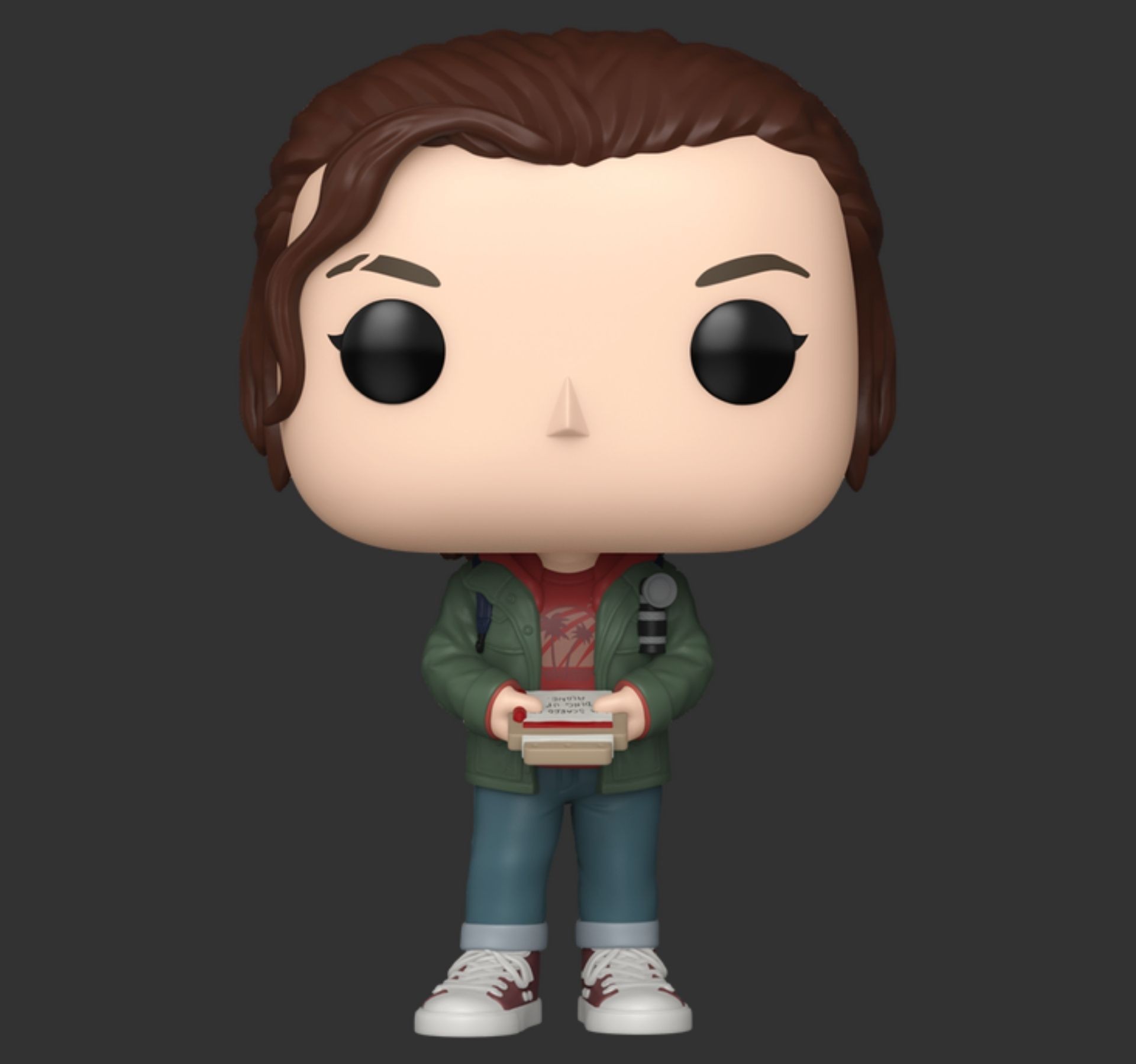 Funko Pop The Last Of Us Ellie with Clipboard 1844
