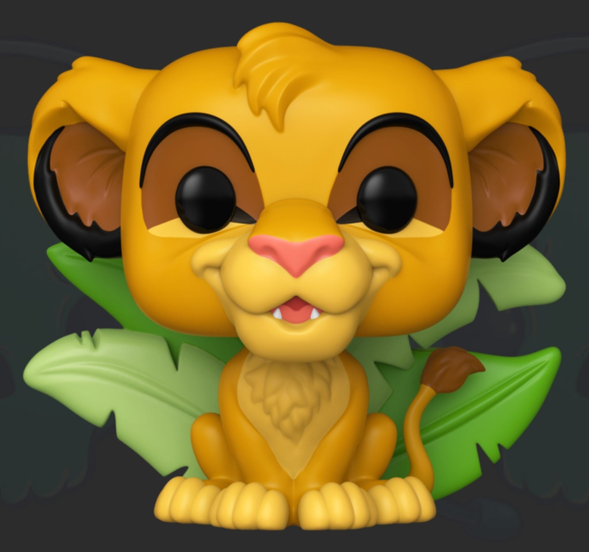 Funko Pop The Lion King Simba 1733 SE