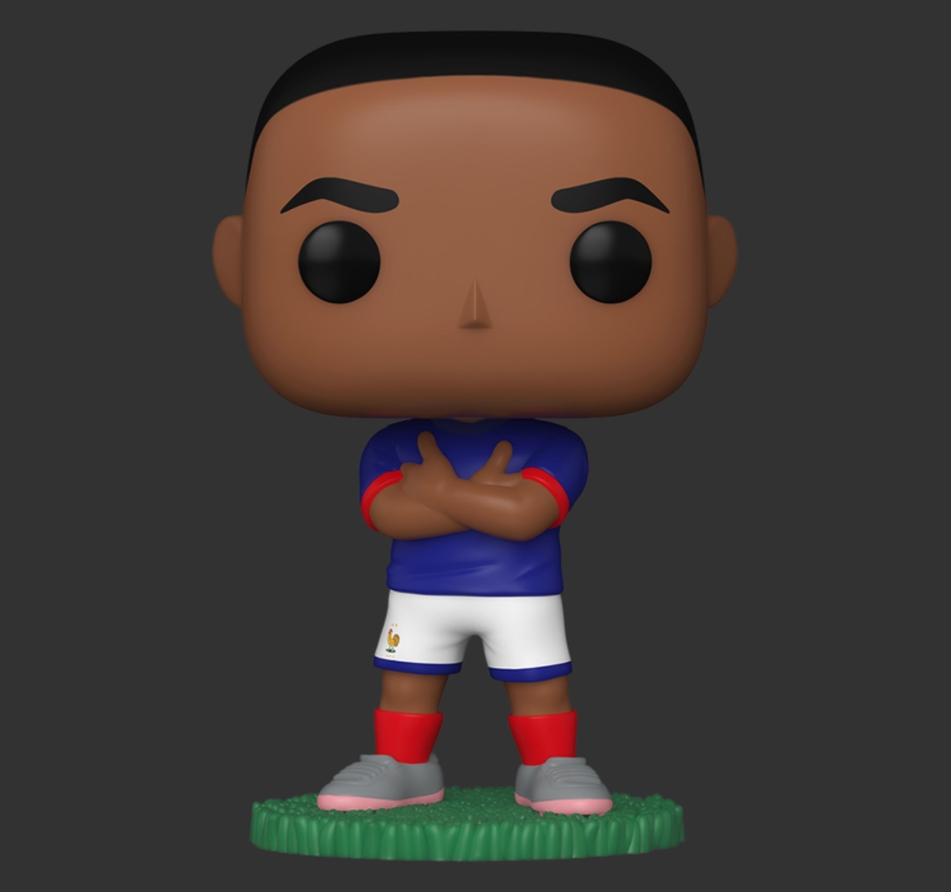 Funko Pop France FFF Kylian Mbappe 78