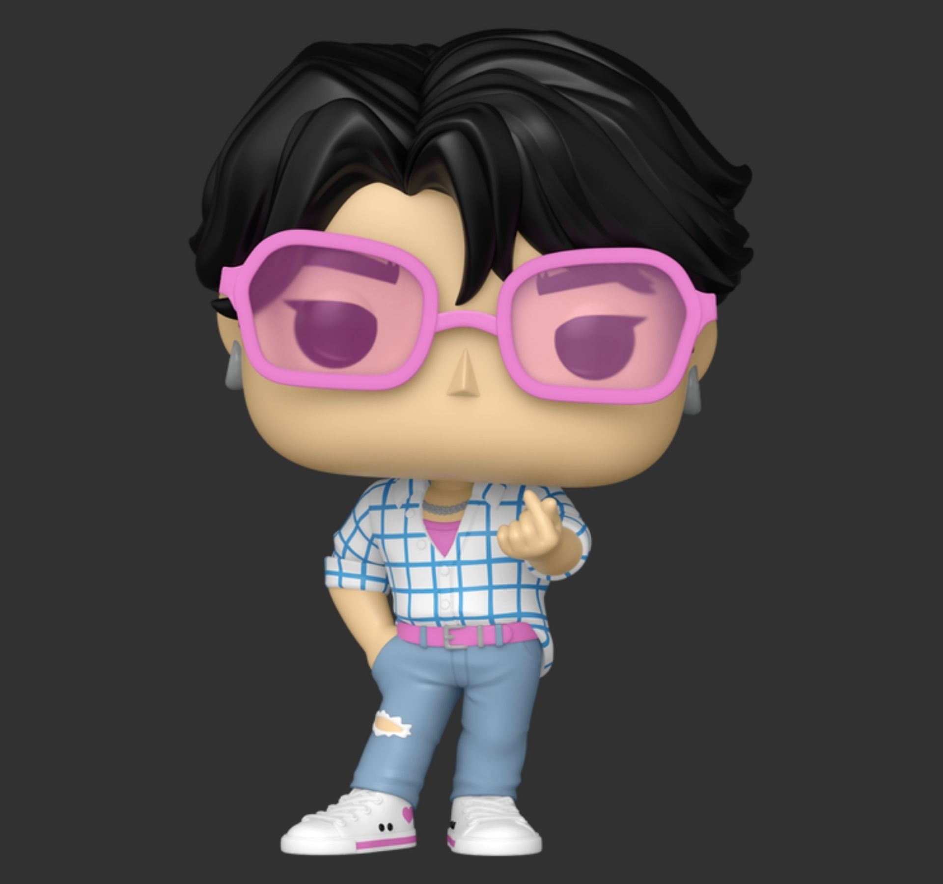 Funko Pop K POP Demon Hunters Jinu 2259