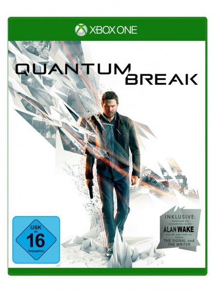 XONE QUANTUM BREAK