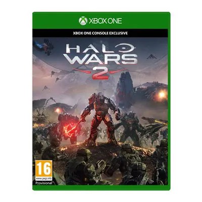 ���� �������� ���� - Halo Wars 2