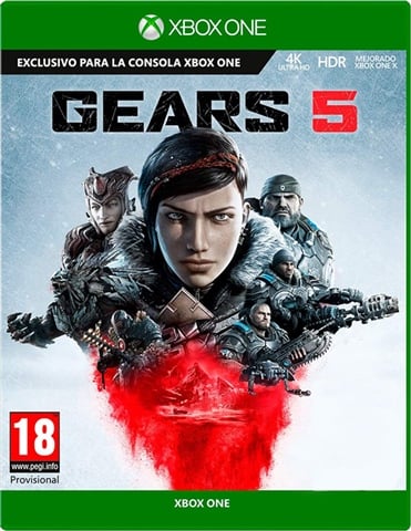 XONE GEARS 5
