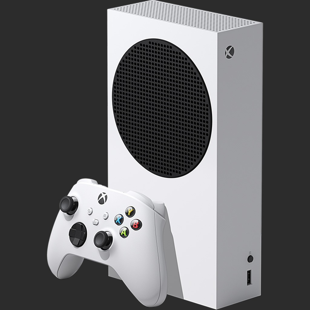  ������� - XBOX Series S 512GB