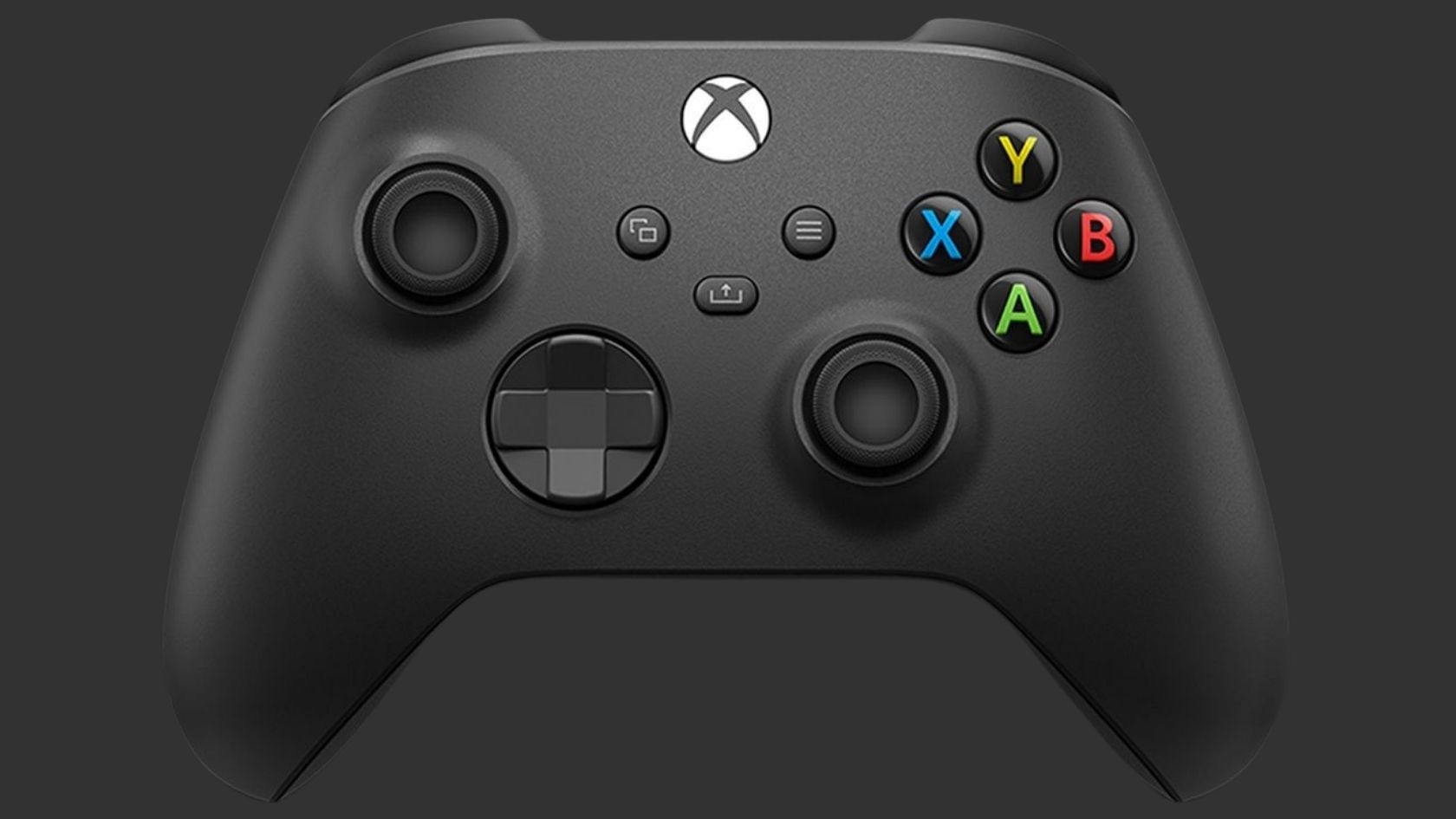 שלט אלחוטי Xbox שחור (Carbon Black) שלט אלחוטי Xbox שחור (Carbon Black)