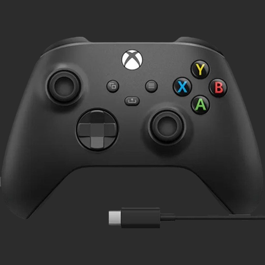 ��� �������� - Carbon Black + USB Type C