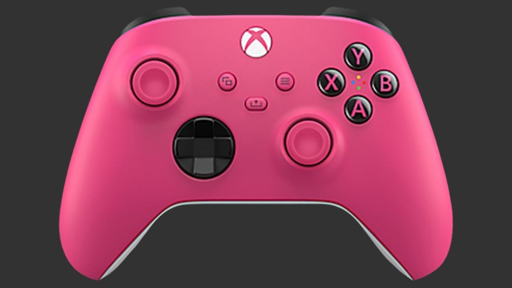שלט אלחוטי Xbox ורוד (Deep Pink) שלט אלחוטי Xbox ורוד (Deep Pink)