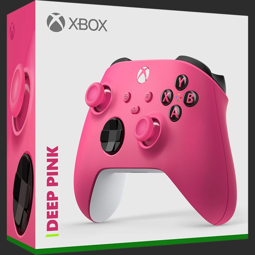 ��� �������� - Deep Pink