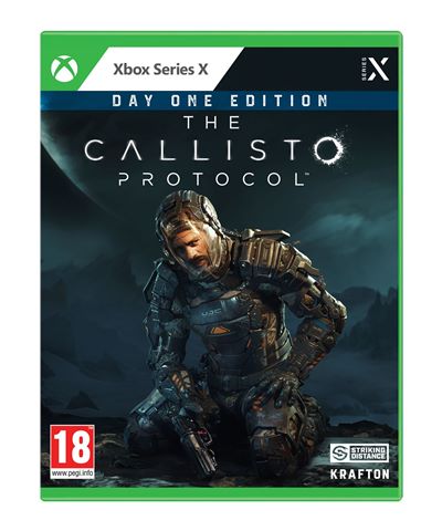 XSX The CALLISTO PROTOCOL